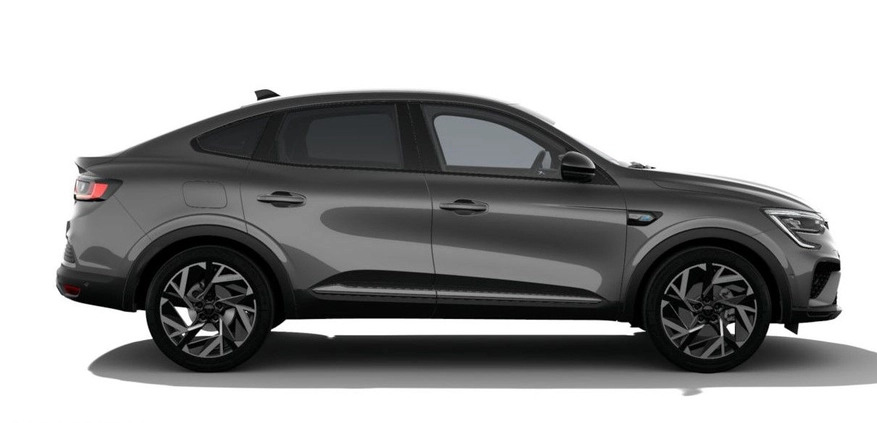 Renault Arkana cena 139900 przebieg: 10, rok produkcji 2024 z Legnica małe 37